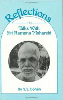 Paperback Reflections: On Talks with Sri Ramana Maharshi Book