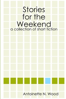 Paperback Stories for the Weekend Book