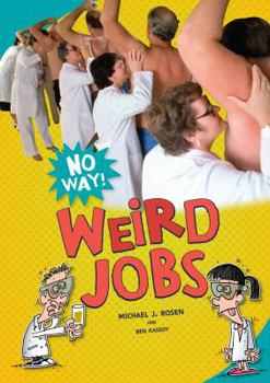 Weird Jobs - Book  of the No Way!