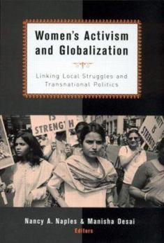 Paperback Women's Activism and Globalization: Linking Local Struggles and Transnational Politics Book