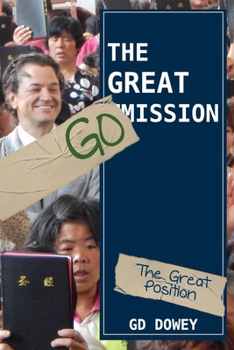 Paperback The Great Go Mission: The Great Position Book