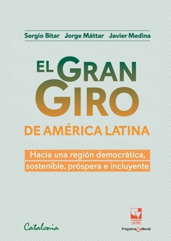 Paperback El gran giro de América Latina [Spanish] Book