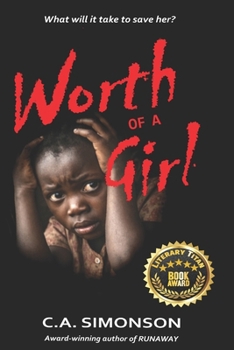 Paperback Worth of a Girl Book