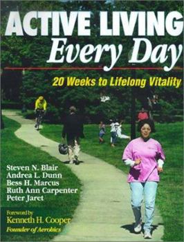 Paperback Active Living Every Day Book