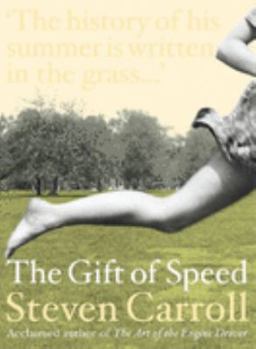 The Gift of Speed - Book #2 of the Glenroy Series