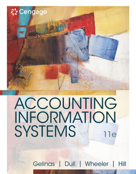 Hardcover Accounting Information Systems Book