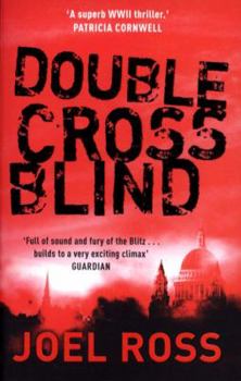 Paperback Double Cross Blind Book