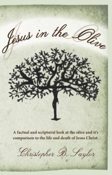 Hardcover Jesus in the Olive Book