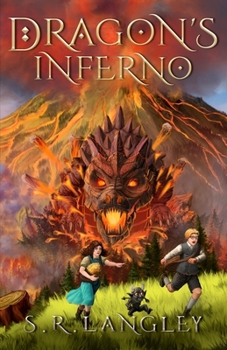 Paperback Dragon's Inferno Book