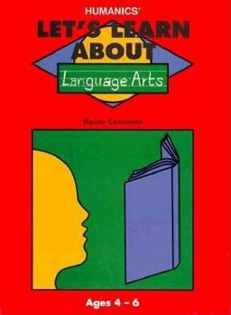 Paperback Let's Learn about Language Arts Book