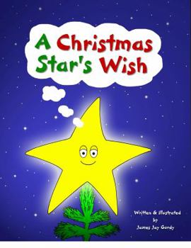 Hardcover A Christmas Star's Wish Book