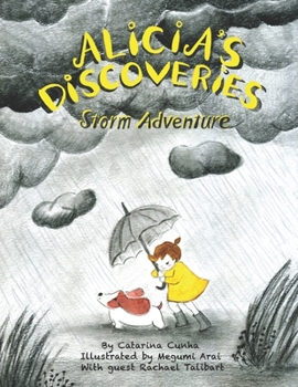 Paperback Alicia's Discoveries Storm Adventure Book