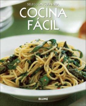 Paperback Cocina fácil (Selección culinaria) (Spanish Edition) [Spanish] Book