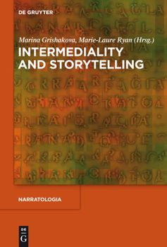 Hardcover Intermediality and Storytelling Book