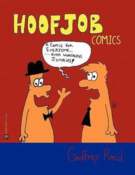 Paperback Hoofjob Book