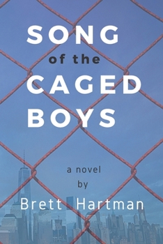 Paperback Song of the Caged Boys Book