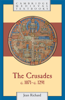Paperback The Crusades, C.1071-C.1291 Book