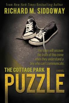 Paperback The Cottage Park Puzzle Book
