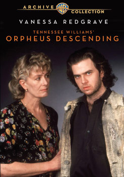 DVD Orpheus Descending Book