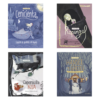 Product Bundle Cuentos Multiculturales [Spanish] Book