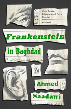 Paperback Frankenstein in Baghdad Book