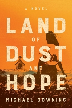 Paperback Land of Dust and Hope Book