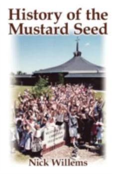 Paperback History of the Mustard Seed Book