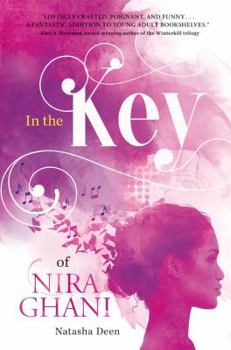 Hardcover In the Key of Nira Ghani Book