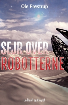 Paperback Sejr over robotterne [Danish] Book