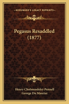 Paperback Pegasus Resaddled (1877) Book