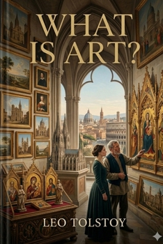 Paperback What Is Art? Book
