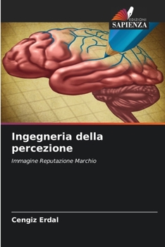 Paperback Ingegneria della percezione [Italian] Book