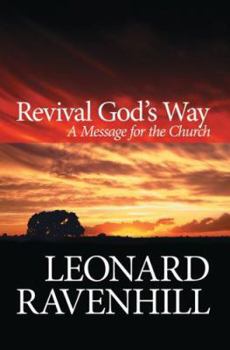 Paperback Revival God's Way: A Message for the Church Book