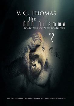 Paperback The God Dilemma Book