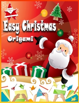 Easy Christmas Origami: How to Make Christmas Origami | The Great Big Easy ORIGAMI Book for Kids | Origami Made Simple, Origami kit japanese | Christmas Origami for Kids