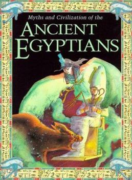 Hardcover Ancient Egyptians Book