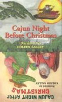 Audio Cassette Cajun Night After Christmas/Cajun Night Before Christmas(r) Book