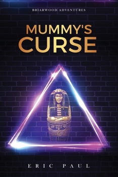 Paperback Mummy's Curse Book
