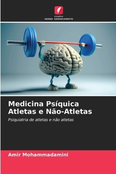 Paperback Medicina Psíquica Atletas e Não-Atletas [Portuguese] Book