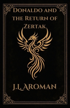 Paperback Donaldo and the Return of Zertak Book