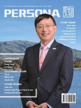 Paperback PERSONA Magazine - Vol. 1, No. 2 (July 2026): Issue 2, 2026 Book