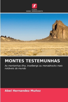 Paperback Montes Testemunhas [Portuguese] Book