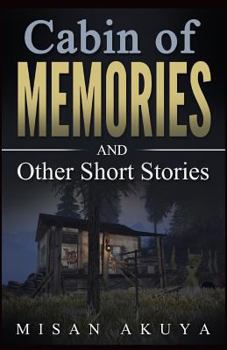 Paperback Cabin of Memories: and Other Short Stories Book