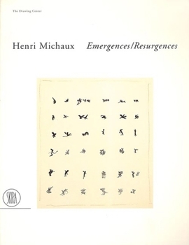 Paperback Henri Michaux: Emergences-Resurgences Book