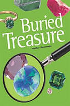 Paperback Rigby Focus Fluent 1: Leveled Reader Buried Treasure Book