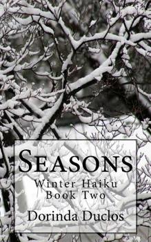 Paperback Seasons: Winter Haiku Book