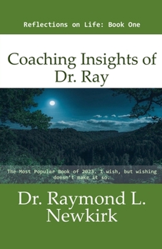 Paperback Coaching Insights of Dr. Ray Book