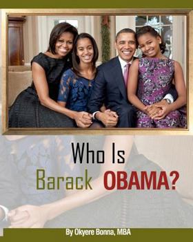 Paperback Who is Barack Obama? Book