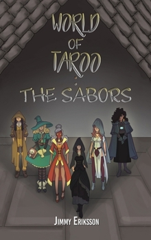 Hardcover World of Taroo: The Sabors Book