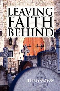 Hardcover Leaving Faith Behind Book